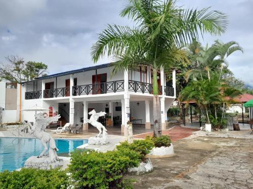 Villa Quinta Maria