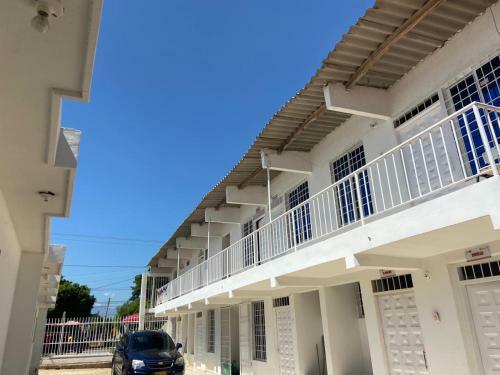 Apartahotel Saroa