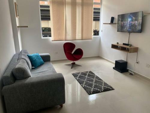 Apartamento Acogedor Y Lindo Apto Floridablanca