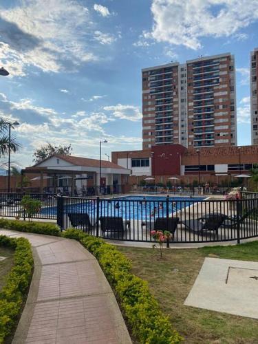 Apartamento Acogedor Y Lindo Apto Floridablanca