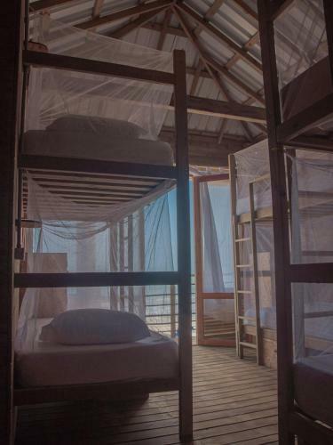 Albergue Mendihuaca Surf Camp