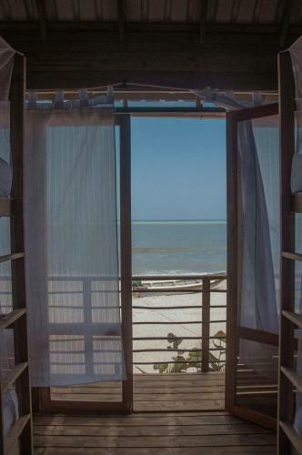 Albergue Mendihuaca Surf Camp