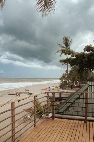 Albergue Mendihuaca Surf Camp