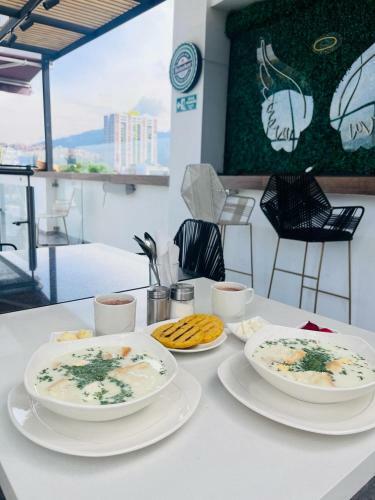 Hotel Terraza Suit