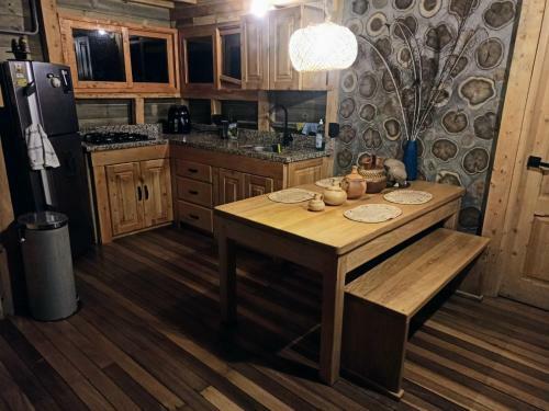 Beehouse Arv� Caba�a