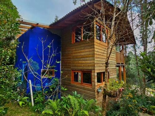 Beehouse Arv� Caba�a