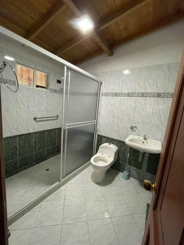 Casa Finca Con Jacuzzi En Guarne Antioquia