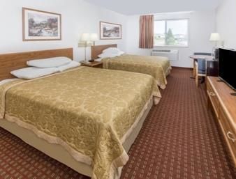 Hotel Super 8 The Dalles