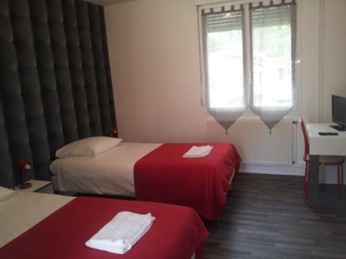 Hotel H�tel Les Pins