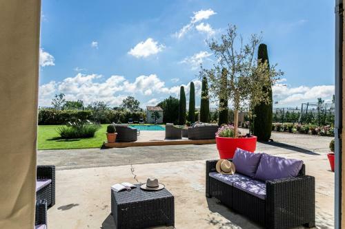 Bed & Breakfast Mas Saint Julien