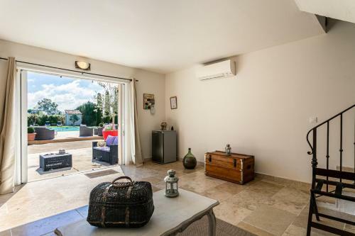 Bed & Breakfast Mas Saint Julien