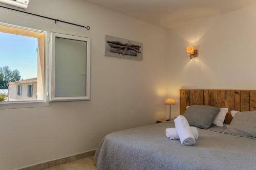 Bed & Breakfast Mas Saint Julien