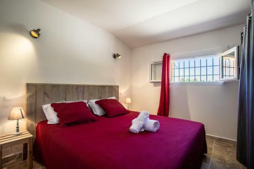 Bed & Breakfast Mas Saint Julien