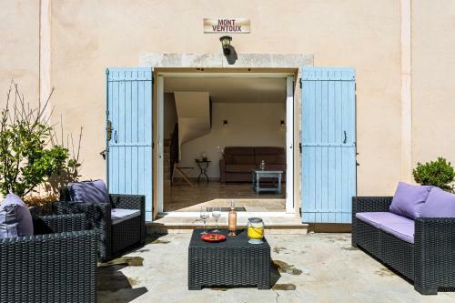 Bed & Breakfast Mas Saint Julien