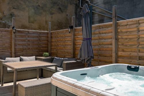 Bed & Breakfast Mas Saint Julien