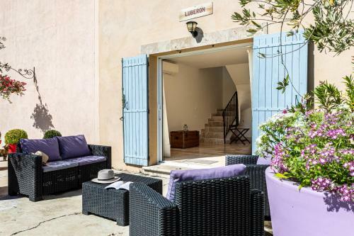 Bed & Breakfast Mas Saint Julien