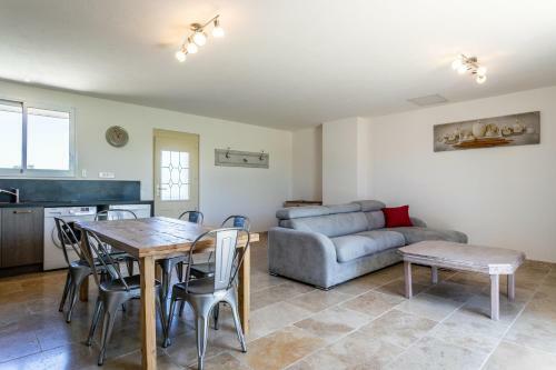 Bed & Breakfast Mas Saint Julien