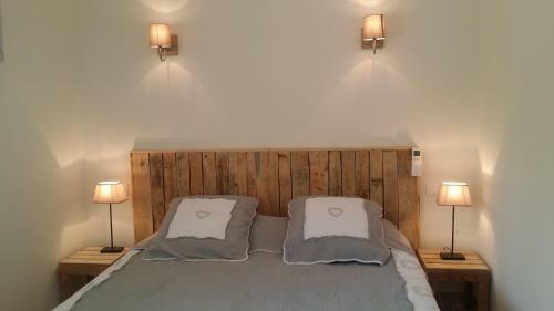 Bed & Breakfast Mas Saint Julien