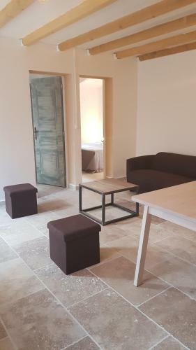 Bed & Breakfast Mas Saint Julien