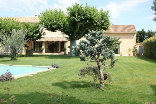 Bed & Breakfast Mas Saint Julien