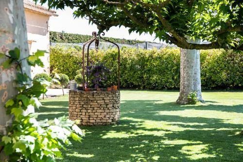 Bed & Breakfast Mas Saint Julien
