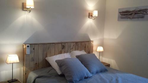 Bed & Breakfast Mas Saint Julien