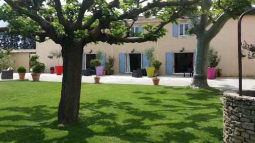 Bed & Breakfast Mas Saint Julien