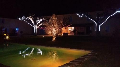 Bed & Breakfast Mas Saint Julien