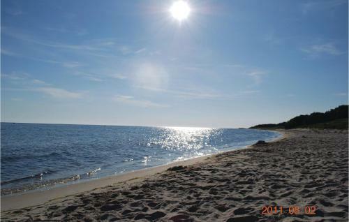 Holiday Home Loftsg�rdsskoven Aakirkeby XI