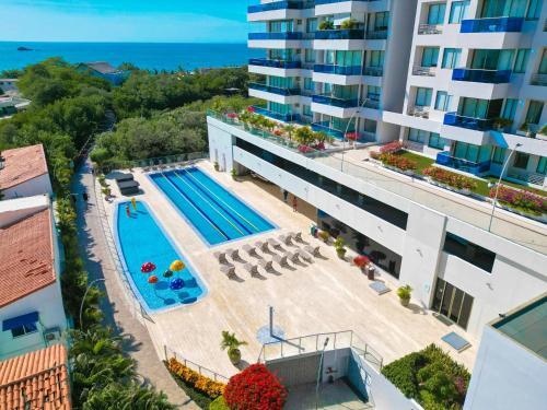 Samaria Club de Playa Apartamento 707 Torre 1