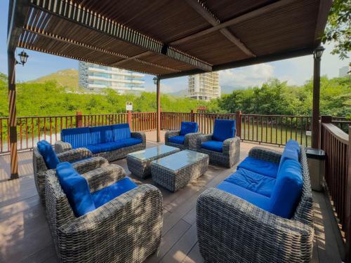Samaria Club de Playa Apartamento 707 Torre 1