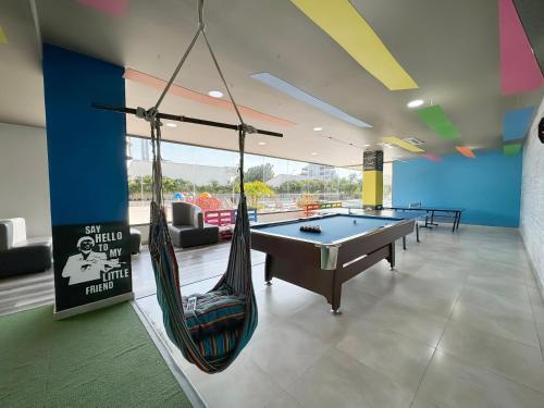 Samaria Club de Playa Apartamento 707 Torre 1