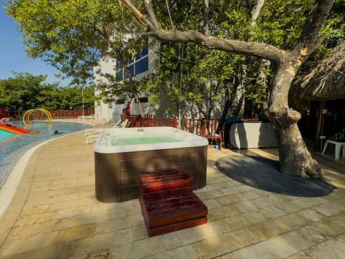 Samaria Club de Playa Apartamento 707 Torre 1