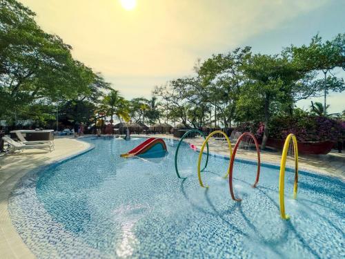 Samaria Club de Playa Apartamento 707 Torre 1