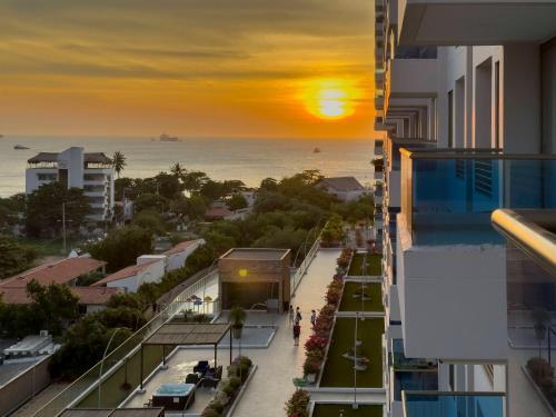 Samaria Club de Playa Apartamento 707 Torre 1
