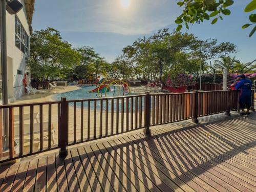 Samaria Club de Playa Apartamento 707 Torre 1