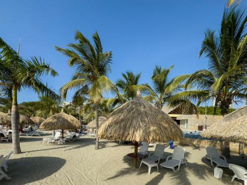 Samaria Club de Playa Apartamento 707 Torre 1