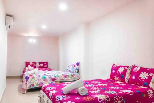 Hostal Perla Del Mar Reserva Completa