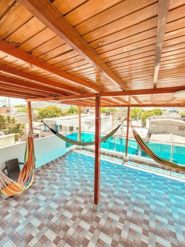 Hostal Perla Del Mar Reserva Completa