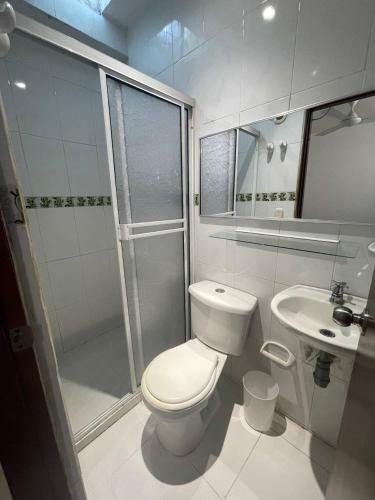 Hostal Habitaciones En El Rodadero Sur