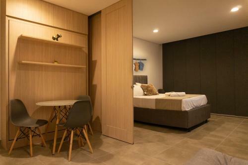 Confortable Apartasuite En La Playa