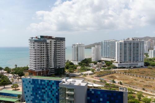 Confortable Apartasuite En La Playa