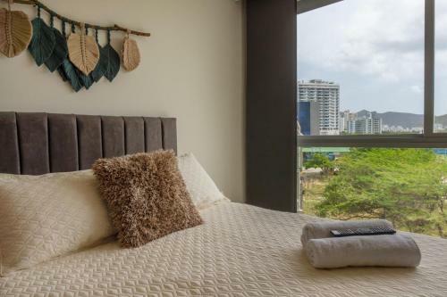 Confortable Apartasuite En La Playa