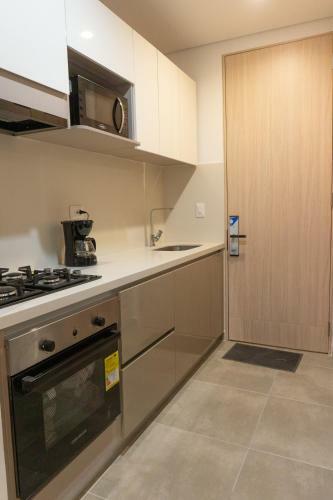 Confortable Apartasuite En La Playa