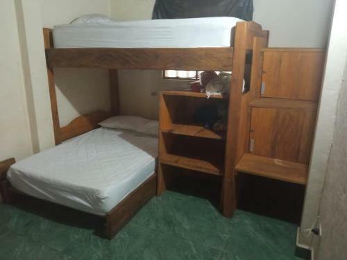 Hostal Cangrejo Azul