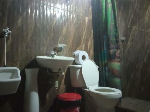 Hostal Cangrejo Azul