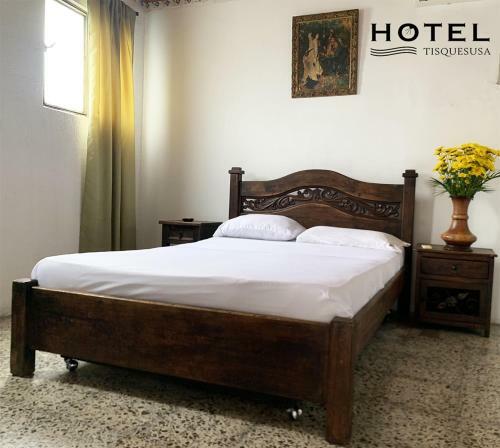 El Hotel Tisquesusa