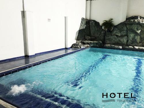 El Hotel Tisquesusa