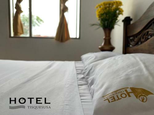 El Hotel Tisquesusa