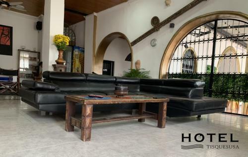 El Hotel Tisquesusa